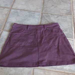Athleta Tennis Skirt sz M